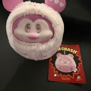 Miniso x Disney Mickey Hearts Fun Crash